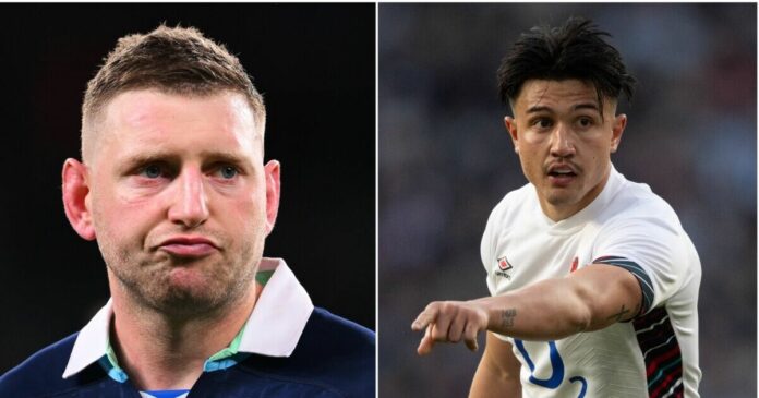 Marcus Smith and Finn Russell issued big complaint as Lions boss told to snub fly-halves | Rugby | Sport