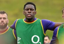 Maro Itoje made ultimate England Six Nations sacrifice as lucrative transfer emerged | Rugby | Sport