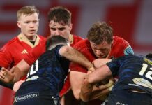 Munster Rugby duo called up to Ireland's Six Nations Championship squad