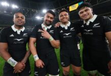 NZR head hoping to grow demand for rugby in US with Chicago match