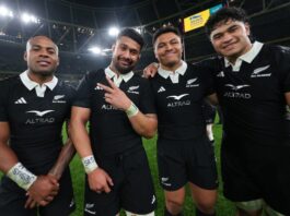 NZR head hoping to grow demand for rugby in US with Chicago match