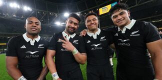 NZR head hoping to grow demand for rugby in US with Chicago match