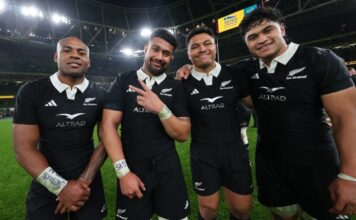 NZR head hoping to grow demand for rugby in US with Chicago match