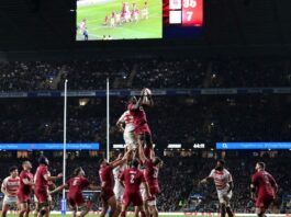 New London-based rugby advisory business opens doors