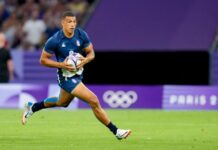 Olympic Champion Aaron Grandidier-Nkanang’s Journey In Rugby 7s