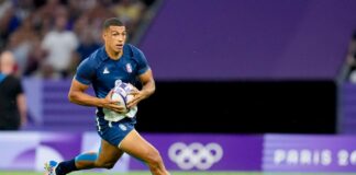 Olympic Champion Aaron Grandidier-Nkanang’s Journey In Rugby 7s