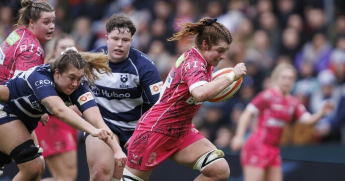 PWR, Super Rugby Women’s and more