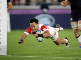 RUGBY/ Medical career beckons for Japan rugby star Kenki Fukuoka