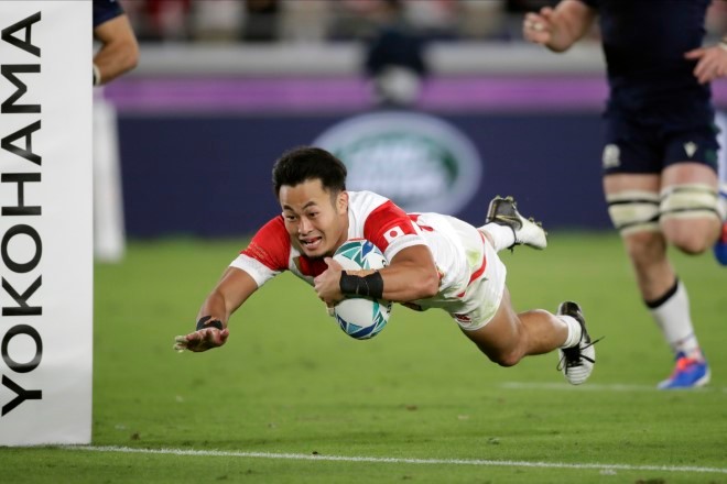 RUGBY/ Medical career beckons for Japan rugby star Kenki Fukuoka