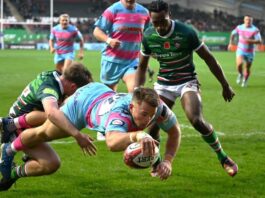 RUGBY UNION - Coventry Rugby name fit-again trio in squad for Leicester Tigers clash in Premiership Rugby Club