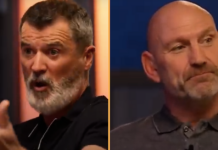 Roy Keane Personally Rang Fan Who Said He Should Be 'More Like The Rugby Players'