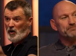 Roy Keane Personally Rang Fan Who Said He Should Be 'More Like The Rugby Players'