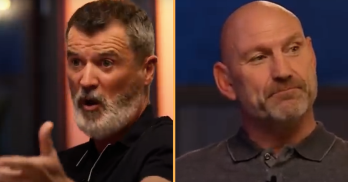 Roy Keane Personally Rang Fan Who Said He Should Be 'More Like The Rugby Players'