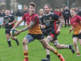 Rugby: Douglas face potentially tricky trip to Northwich