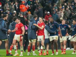 Rugby Men's Six Nations 2025: Antoine Dupont Helps France Beat Wales In Paris