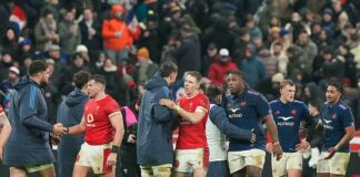 Rugby Men's Six Nations 2025: Antoine Dupont Helps France Beat Wales In Paris