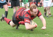 Rugby: Ramsey score big win over Nomads