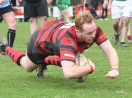 Rugby: Ramsey score big win over Nomads