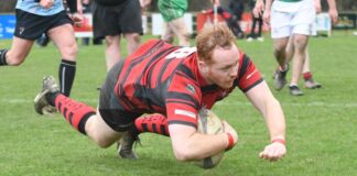 Rugby: Ramsey score big win over Nomads