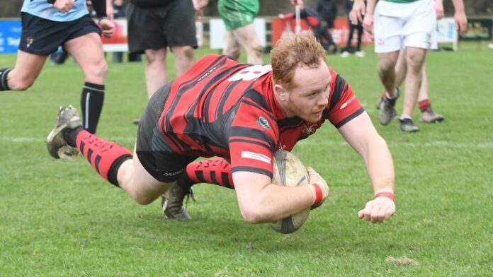 Rugby: Ramsey score big win over Nomads