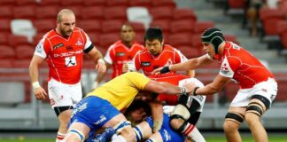 Rugby: Rugby-Beauden Barrett wants Japan back in expanded Super Rugby