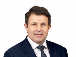 Rugby School Nigeria appoints Adam England as pioneer principal