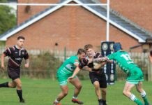 Rugby: Vikings host Southern Nomads in Manx Shield