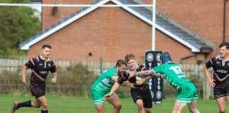 Rugby: Vikings host Southern Nomads in Manx Shield