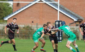 Rugby: Vikings host Southern Nomads in Manx Shield