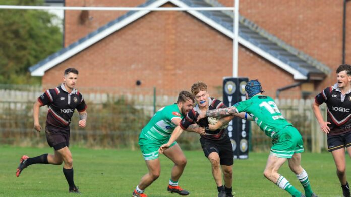 Rugby: Vikings host Southern Nomads in Manx Shield