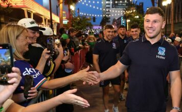 Rugby league's lively arrival to Las Vegas