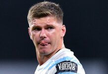 Saracens' rivals sizing Owen Farrell up for shock Premiership return