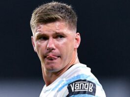 Saracens' rivals sizing Owen Farrell up for shock Premiership return