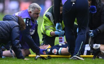 Scotland: Finn Russell and Darcy Graham injury updates ahead of Six Nations clash with England