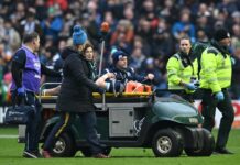 Scotland: Gregor Townsend provides Finn Russell and Darcy Graham injury update after defeat to Ireland