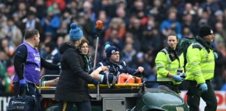 Scotland: Gregor Townsend provides Finn Russell and Darcy Graham injury update after defeat to Ireland