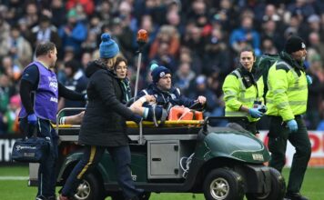Scotland: Gregor Townsend provides Finn Russell and Darcy Graham injury update after defeat to Ireland
