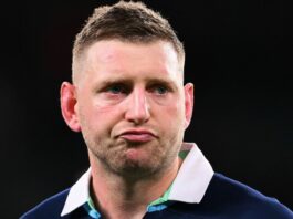 Scotland ace blasted for actions moments after missing kick in England Six Nations loss | Rugby | Sport