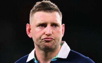 Scotland ace blasted for actions moments after missing kick in England Six Nations loss | Rugby | Sport
