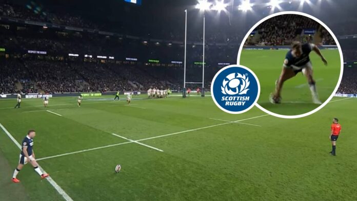 Six Nations: Finn Russell's missed match-winner taken from a wider angle : Planet Rugby