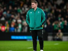 Six Nations: Ireland hopeful of Tadhg Furlong, Mack Hansen, Joe McCarthy returns