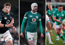 Joe McCarthy, Mack, Hansen and Tadhg Furlong