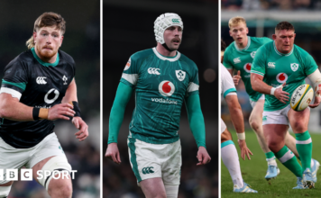 Joe McCarthy, Mack, Hansen and Tadhg Furlong