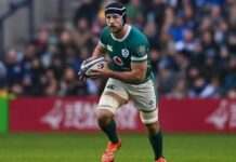 Six Nations: Ireland without Caelan Doris, Rónan Kelleher, Tadhg Furlong for Wales clash