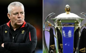 Six Nations LIVE: Warren Gatland in line for shock rugby return as fans face frustration | Rugby | Sport