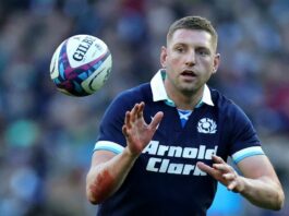 Six Nations: Scotland hope Darcy Graham, Finn Russell fit for England clash