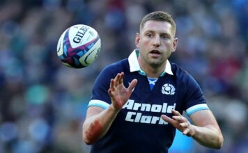 Six Nations: Scotland hope Darcy Graham, Finn Russell fit for England clash