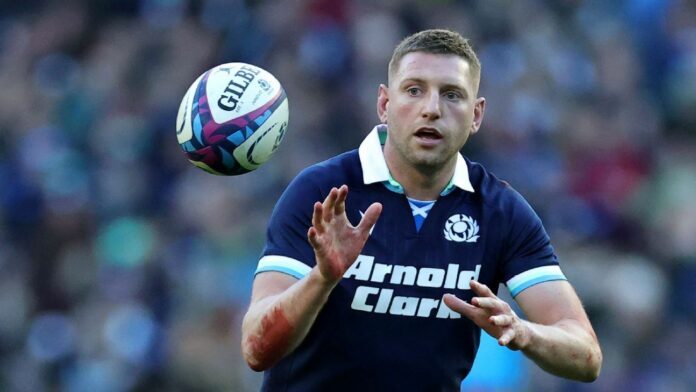 Six Nations: Scotland hope Darcy Graham, Finn Russell fit for England clash