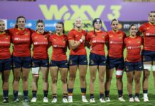 Spain to play Rugby World Cup pool contenders a month before tournament begins