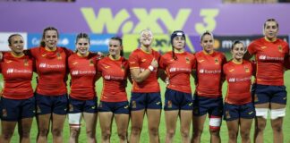 Spain to play Rugby World Cup pool contenders a month before tournament begins